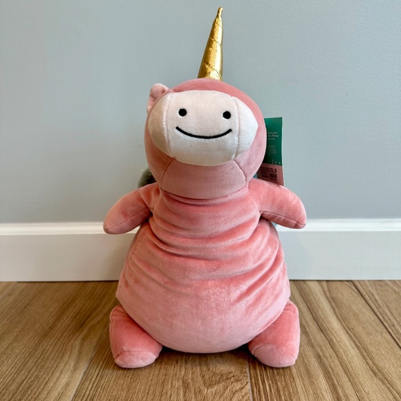 Pegasus Weighted Plush Throw Pillow - Pillowfort - Picture 8 of 12